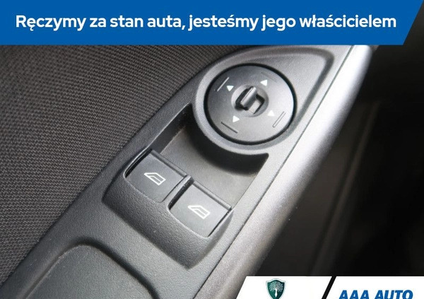 Ford Focus cena 44000 przebieg: 124780, rok produkcji 2018 z Iłowa małe 154